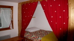 Dormitorio B con cama nido